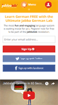 Mobile Screenshot of jabbalab.com